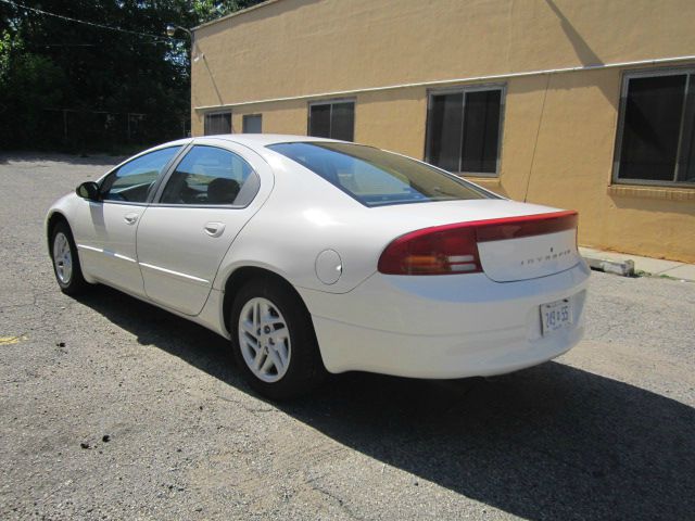 2000 Chrysler Intrepid Unknown