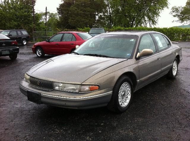 1994 Chrysler LHS 3.5tl W/tech Pkg