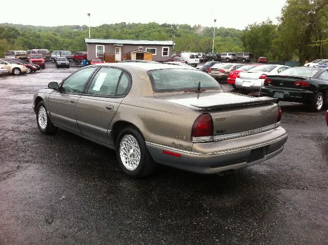 1994 Chrysler LHS 3.5tl W/tech Pkg