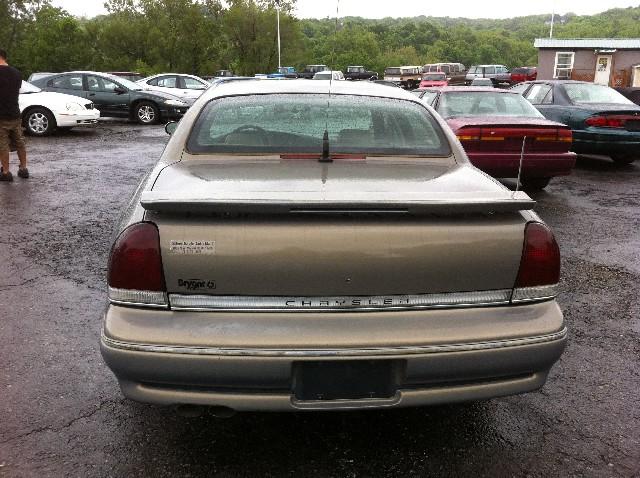 1994 Chrysler LHS 3.5tl W/tech Pkg