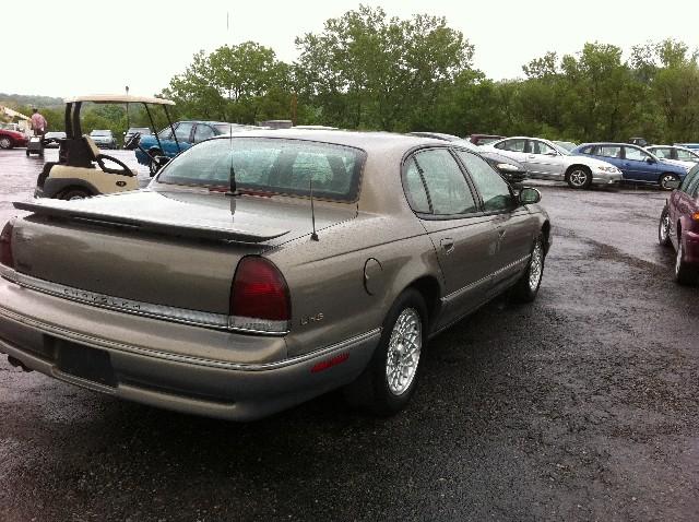 1994 Chrysler LHS 3.5tl W/tech Pkg