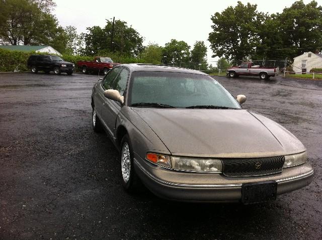 1994 Chrysler LHS 3.5tl W/tech Pkg