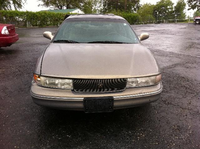 1994 Chrysler LHS 3.5tl W/tech Pkg