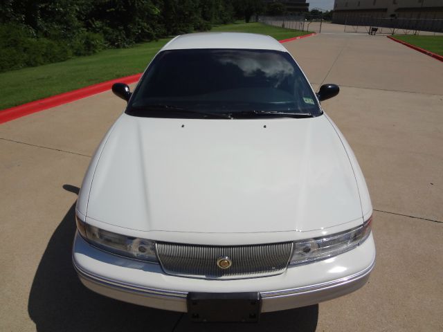 1996 Chrysler LHS 3.5tl W/tech Pkg