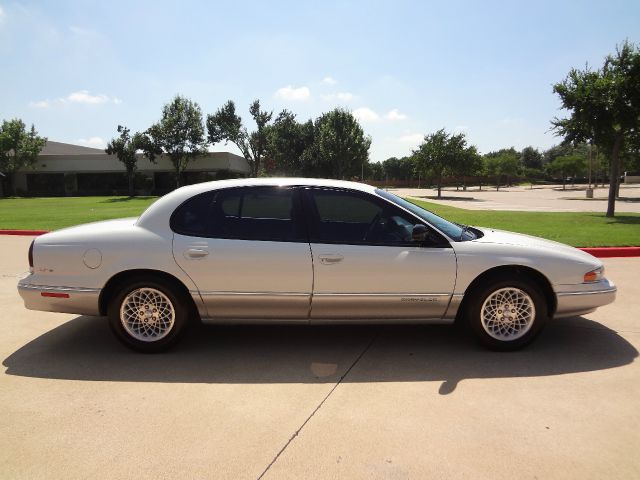 1996 Chrysler LHS 3.5tl W/tech Pkg