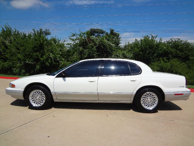 1996 Chrysler LHS 3.5tl W/tech Pkg