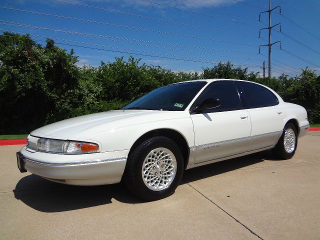 1996 Chrysler LHS 3.5tl W/tech Pkg