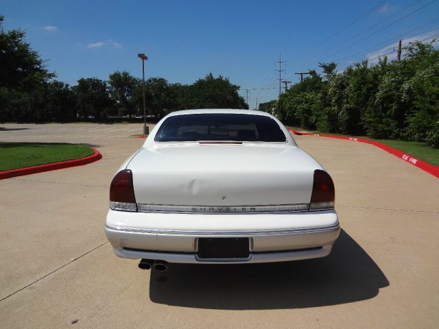 1996 Chrysler LHS 3.5tl W/tech Pkg