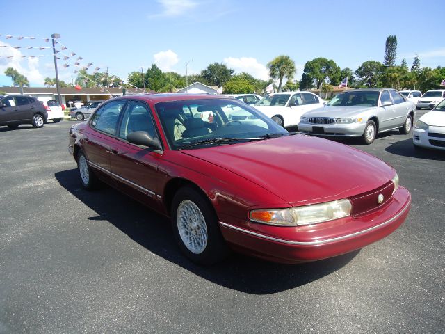 1996 Chrysler LHS 3.5tl W/tech Pkg