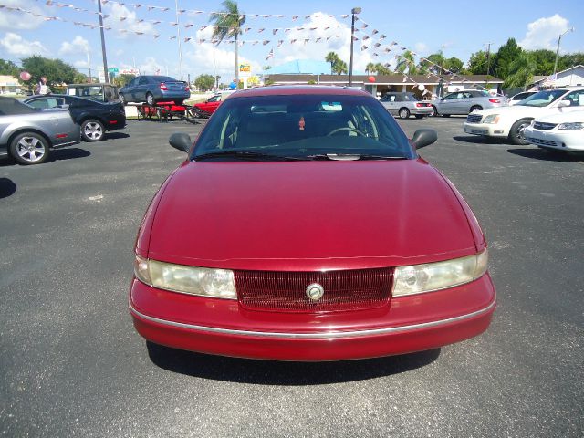 1996 Chrysler LHS 3.5tl W/tech Pkg