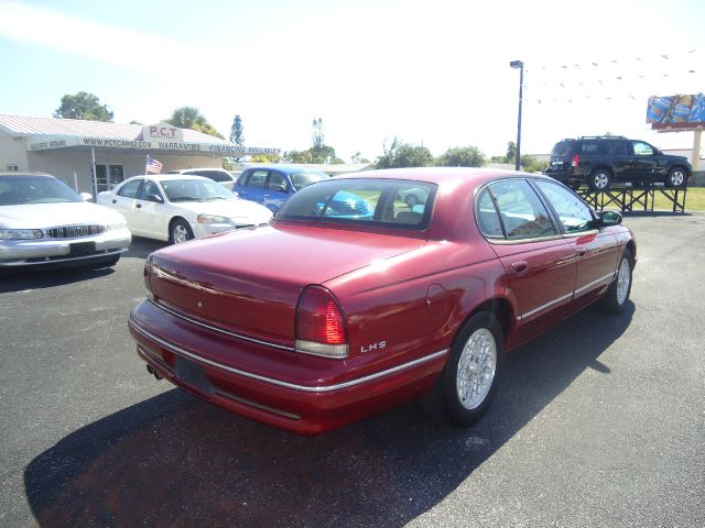 1996 Chrysler LHS 3.5tl W/tech Pkg