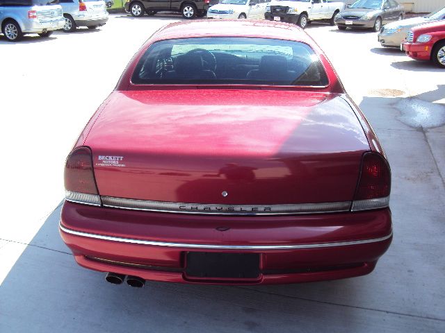 1997 Chrysler LHS 3.5tl W/tech Pkg