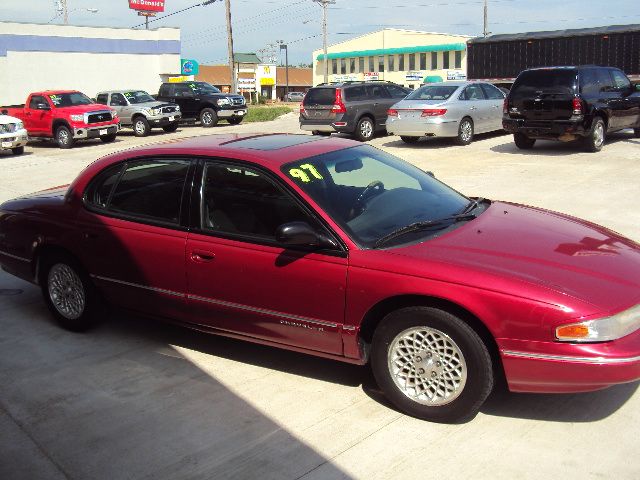 1997 Chrysler LHS 3.5tl W/tech Pkg