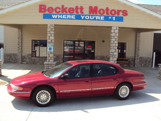 1997 Chrysler LHS 3.5tl W/tech Pkg