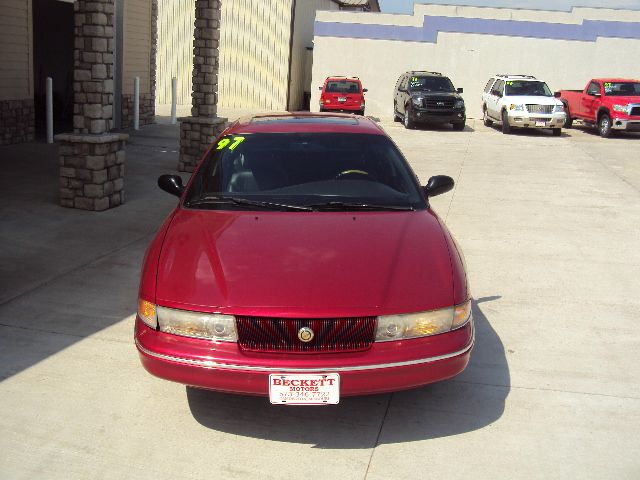 1997 Chrysler LHS 3.5tl W/tech Pkg