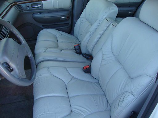 1997 Chrysler LHS 3.5tl W/tech Pkg