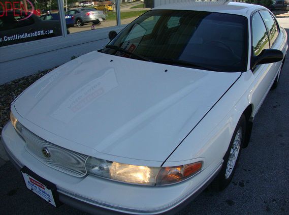 1997 Chrysler LHS 3.5tl W/tech Pkg