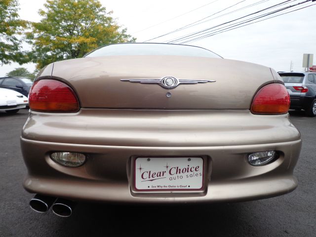 1999 Chrysler LHS 3.5tl W/tech Pkg