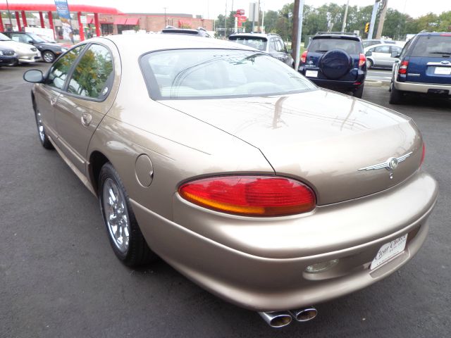 1999 Chrysler LHS 3.5tl W/tech Pkg