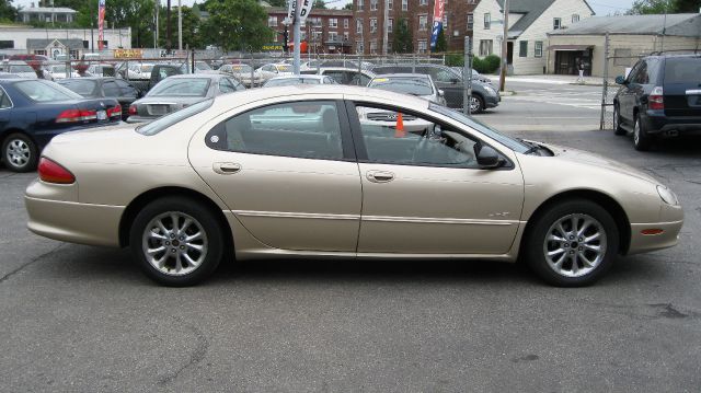 1999 Chrysler LHS 3.5tl W/tech Pkg