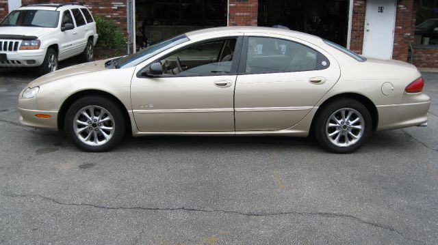 1999 Chrysler LHS 3.5tl W/tech Pkg