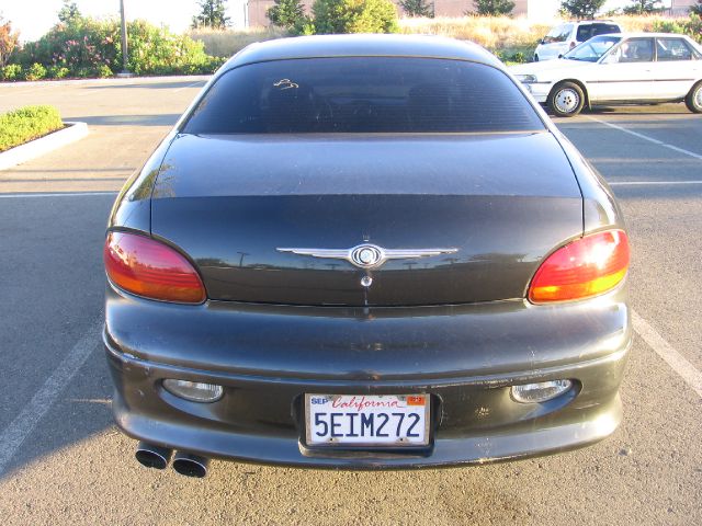 1999 Chrysler LHS 3.5tl W/tech Pkg