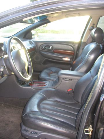 1999 Chrysler LHS 3.5tl W/tech Pkg