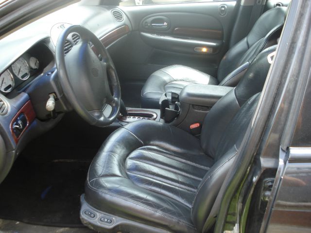 1999 Chrysler LHS 3.5tl W/tech Pkg