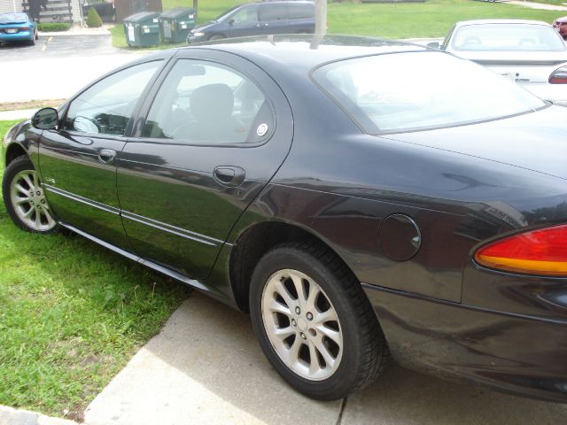 1999 Chrysler LHS 3.5tl W/tech Pkg