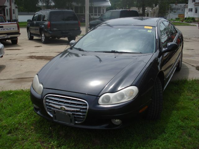 1999 Chrysler LHS 3.5tl W/tech Pkg