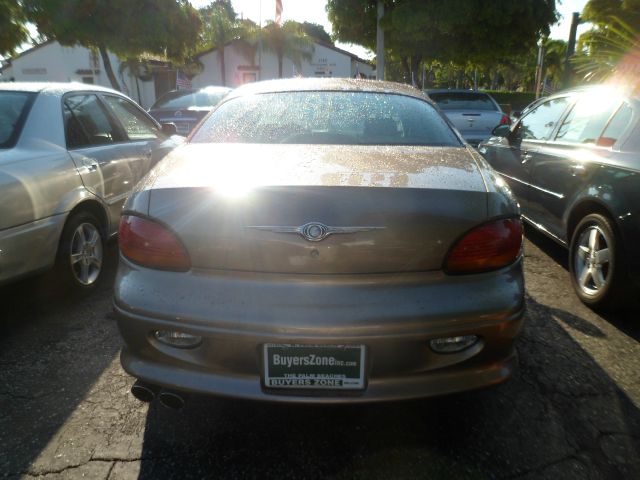 1999 Chrysler LHS 3.5tl W/tech Pkg