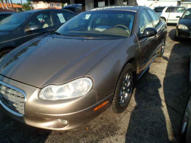 1999 Chrysler LHS 3.5tl W/tech Pkg