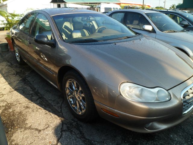 1999 Chrysler LHS 3.5tl W/tech Pkg