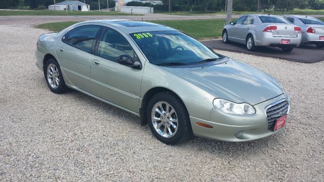 1999 Chrysler LHS 3.5tl W/tech Pkg