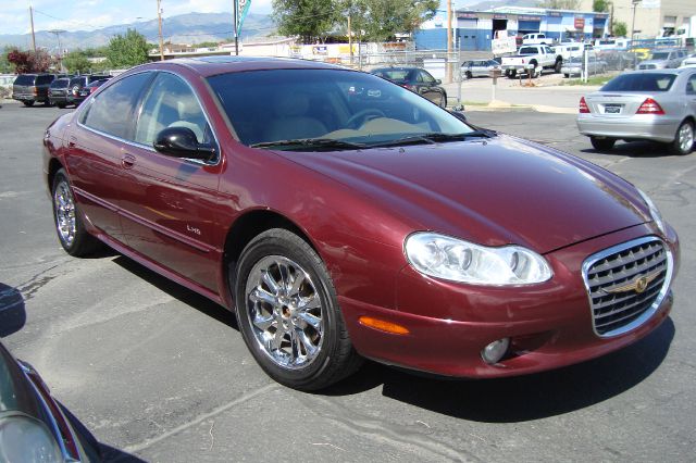 2000 Chrysler LHS 3.5tl W/tech Pkg