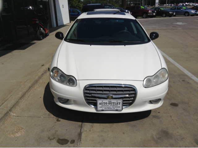 2000 Chrysler LHS 3.5tl W/tech Pkg