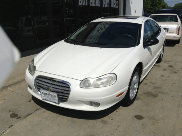 2000 Chrysler LHS 3.5tl W/tech Pkg