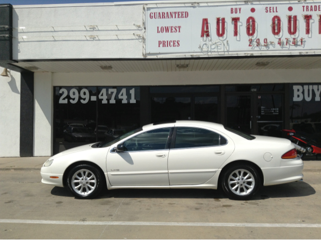 2000 Chrysler LHS 3.5tl W/tech Pkg