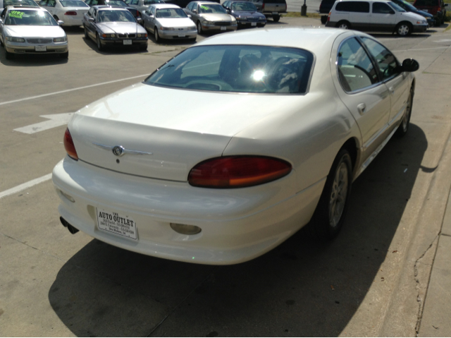 2000 Chrysler LHS 3.5tl W/tech Pkg