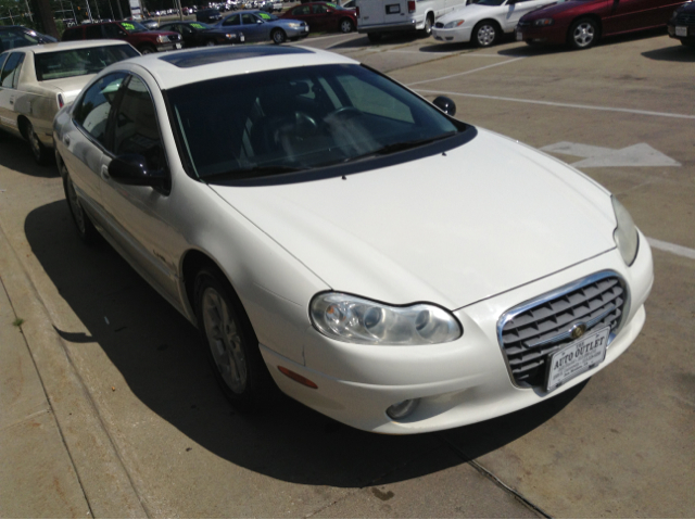 2000 Chrysler LHS 3.5tl W/tech Pkg