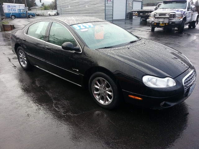 2001 Chrysler LHS 3.5tl W/tech Pkg