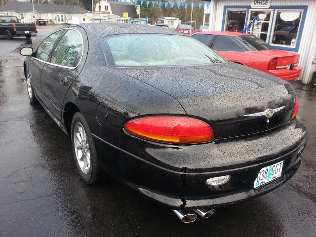 2001 Chrysler LHS 3.5tl W/tech Pkg