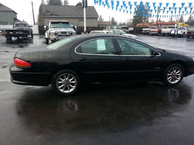 2001 Chrysler LHS 3.5tl W/tech Pkg