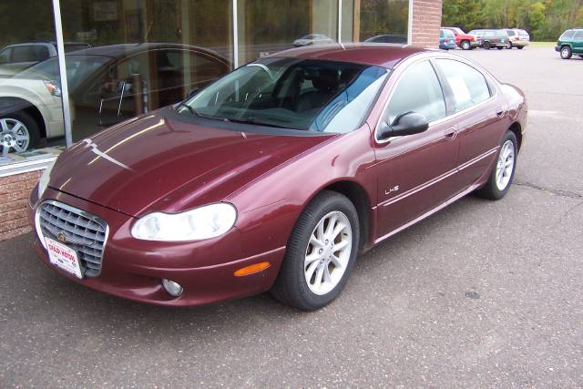 2001 Chrysler LHS Unknown