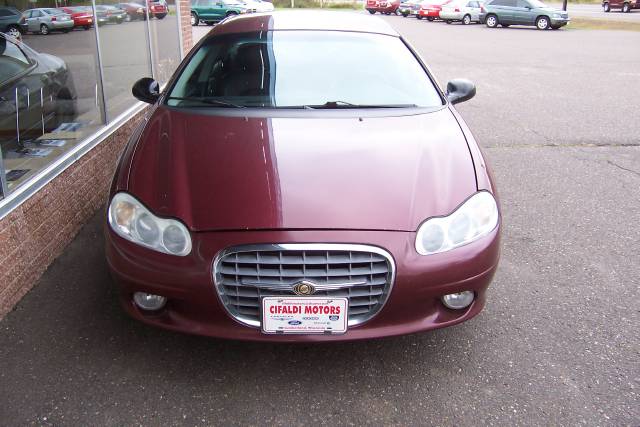 2001 Chrysler LHS Unknown