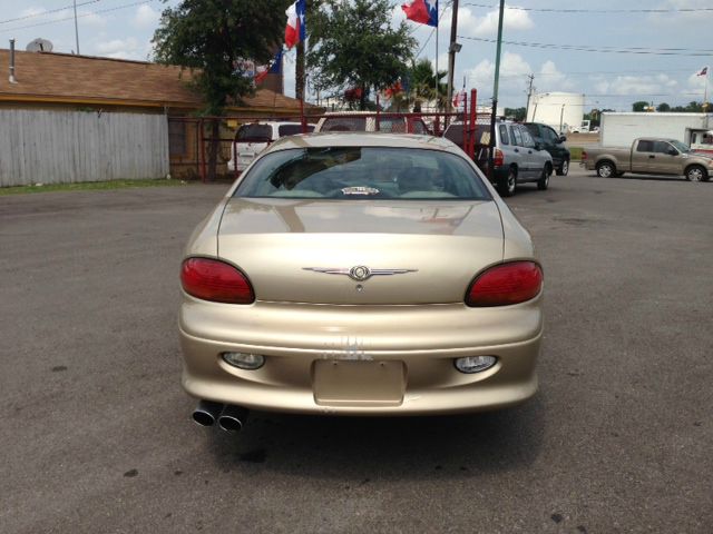 2001 Chrysler LHS 3.5tl W/tech Pkg