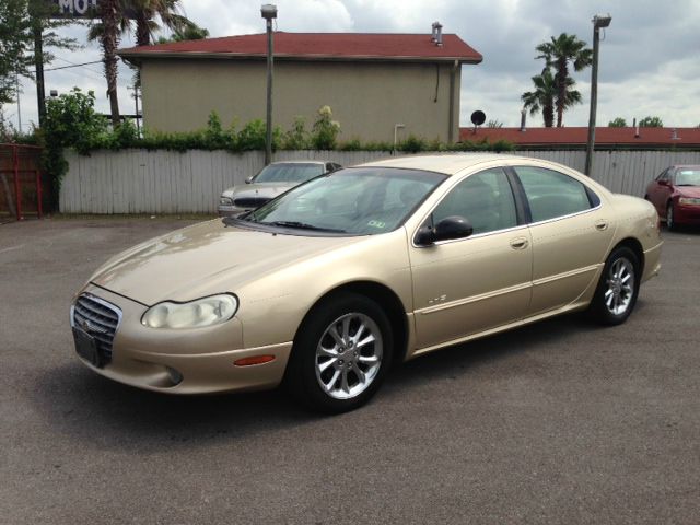 2001 Chrysler LHS 3.5tl W/tech Pkg