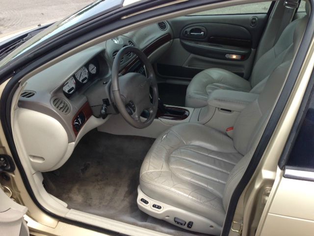 2001 Chrysler LHS 3.5tl W/tech Pkg