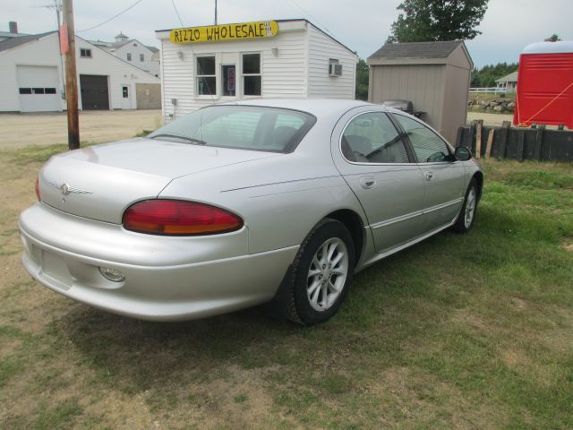 2001 Chrysler LHS 3.5tl W/tech Pkg