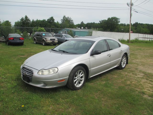 2001 Chrysler LHS 3.5tl W/tech Pkg